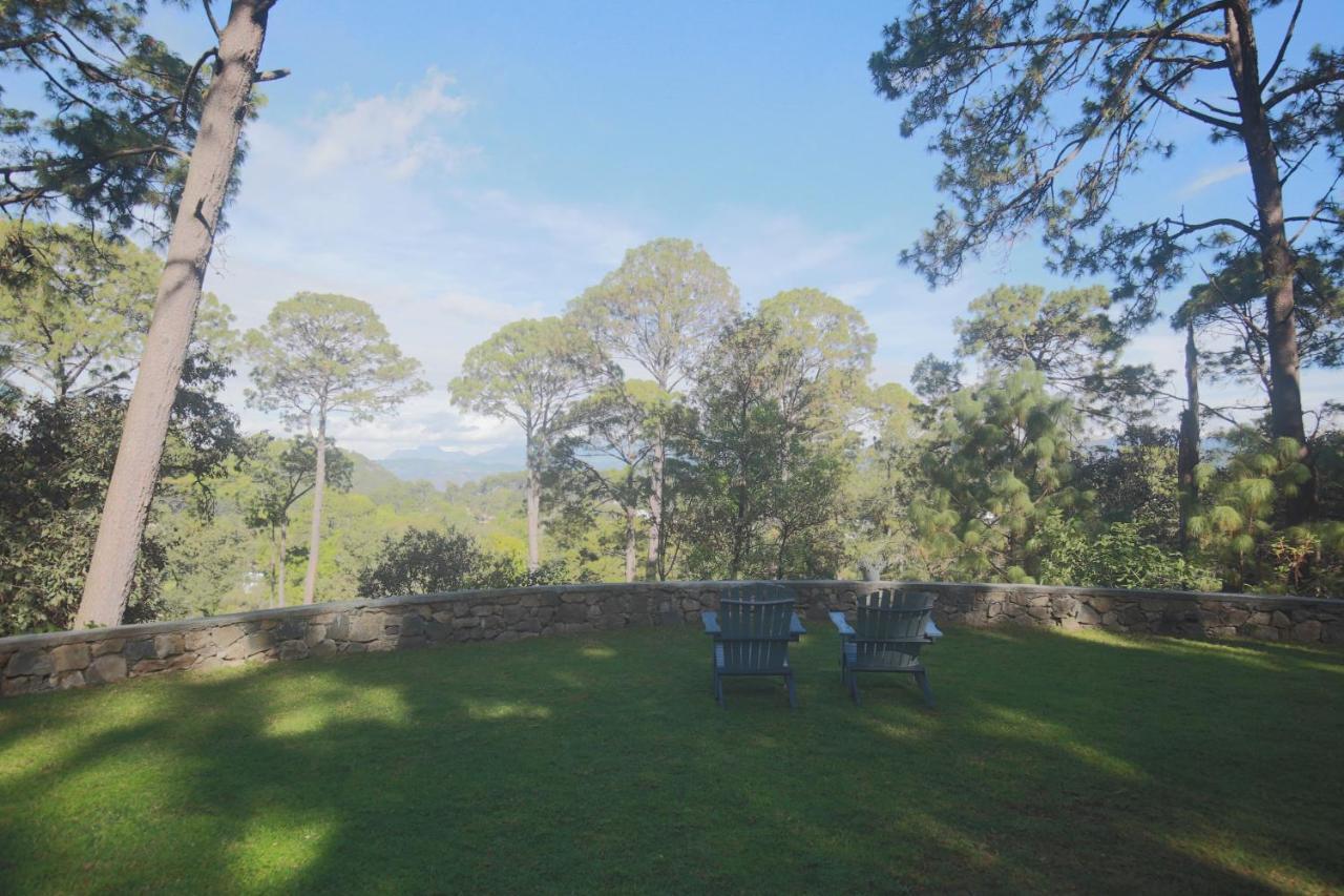Bed and Breakfast Xomue Valle de Bravo Exterior foto