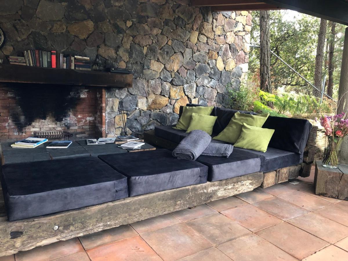 Bed and Breakfast Xomue Valle de Bravo Exterior foto