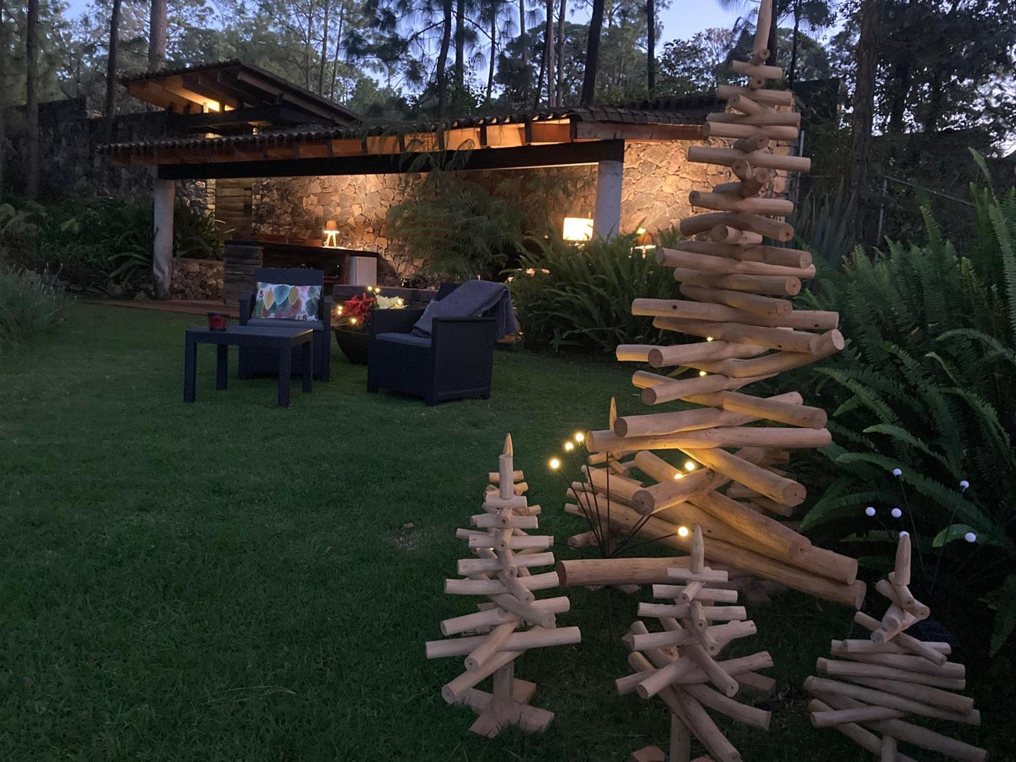 Bed and Breakfast Xomue Valle de Bravo Exterior foto